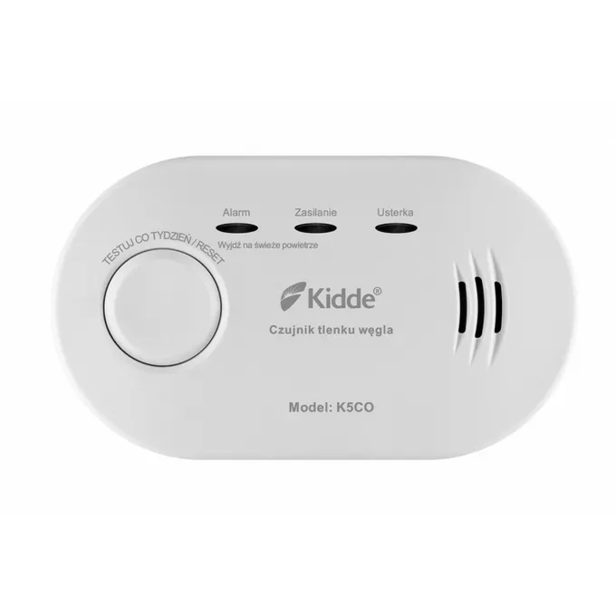 KIDDE Czujnik czadu KIDDE K5CO