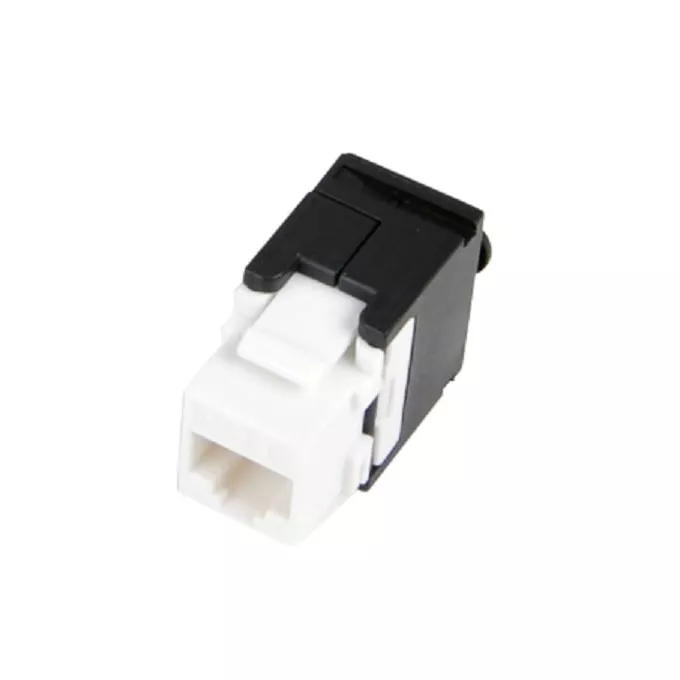 Q-LANTEC Gniazdo keystone RJ45 kat.6 UTP (op. 50 szt.)