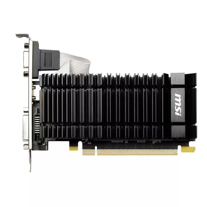 MSI Karta graficzna GeForce GT730 2GB DDR3 64BIT DVI/HDMI