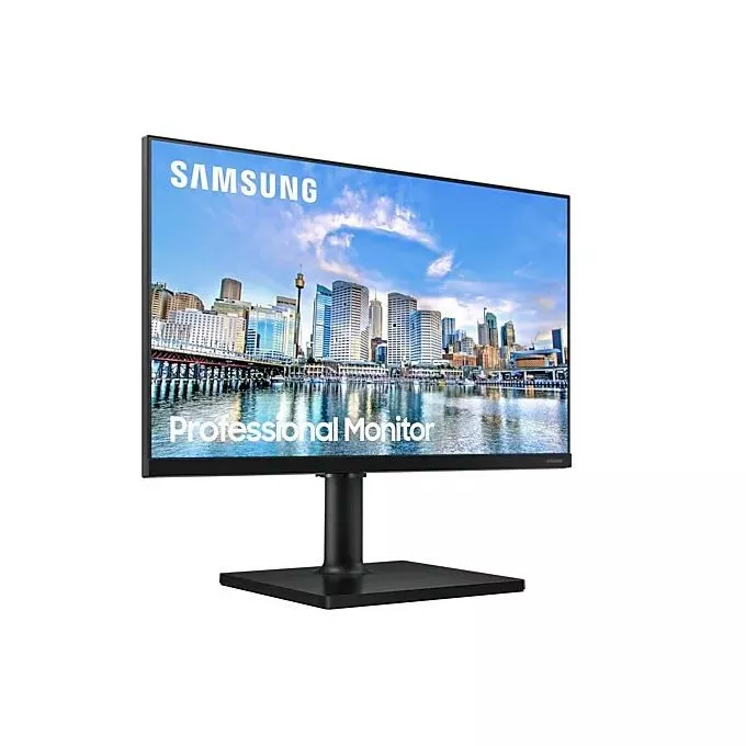 Samsung Monitor  23,8 cala LF24T450FZUXEN IPS 1920 x 1080 FHD 16:9   2xHDMI  1xDP 5ms HAS+PIVOT głośniki płaski 3Y