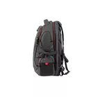 Natec Torba Plecak Genesis Pallad 550 15.6''/17.3'' Czarny