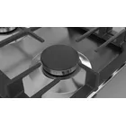 Bosch Płyta gazowa z rusztem żeliwnym PCP6A5B90
