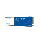 Western Digital Dysk SSD Blue  250GB SN570 2280 NVMe M.2 Gen3