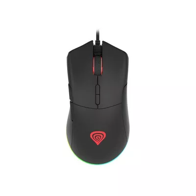 Mysz Krypton 290 6400DPI podświetlenie RGB