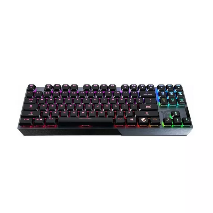 MSI Klawiatura Vigor GK50 Low Profile TKL US