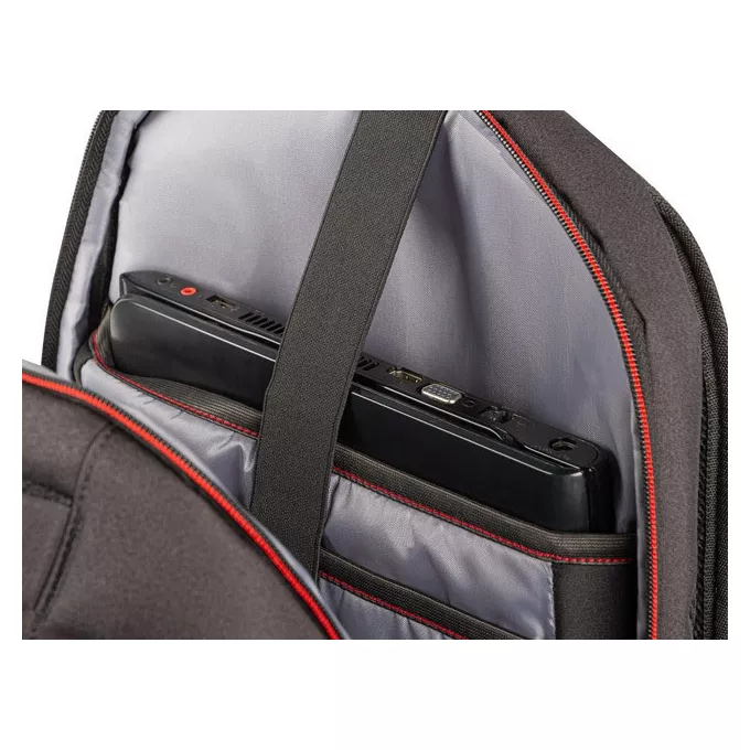 Natec Torba Plecak Genesis Pallad 550 15.6''/17.3'' Czarny