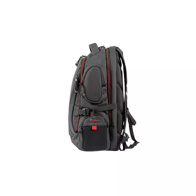Natec Torba Plecak Genesis Pallad 550 15.6''/17.3'' Czarny