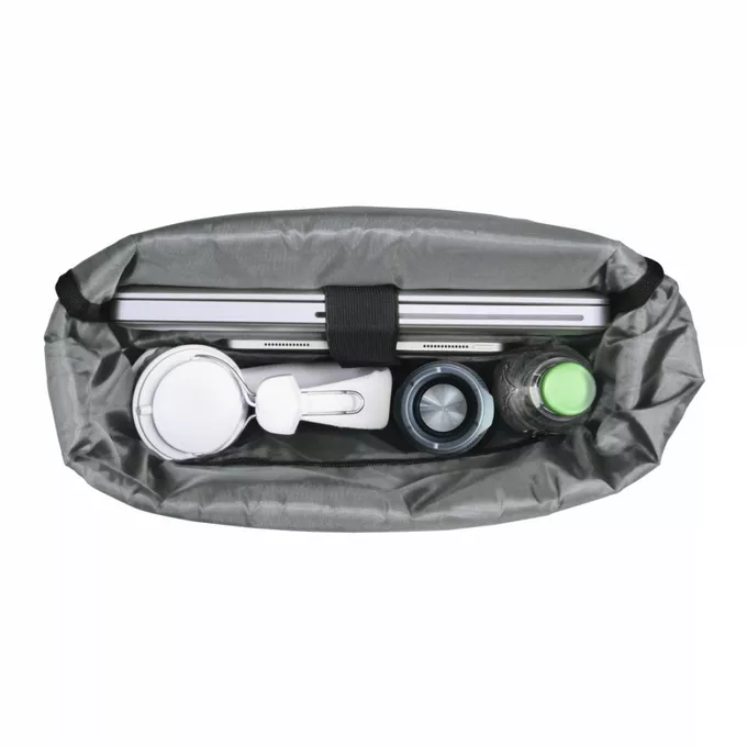 Plecak do laptopa Merida 15.6 Roll-top granatowy