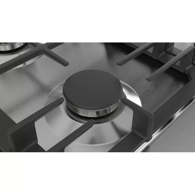 Bosch Płyta gazowa z rusztem żeliwnym PCP6A5B90