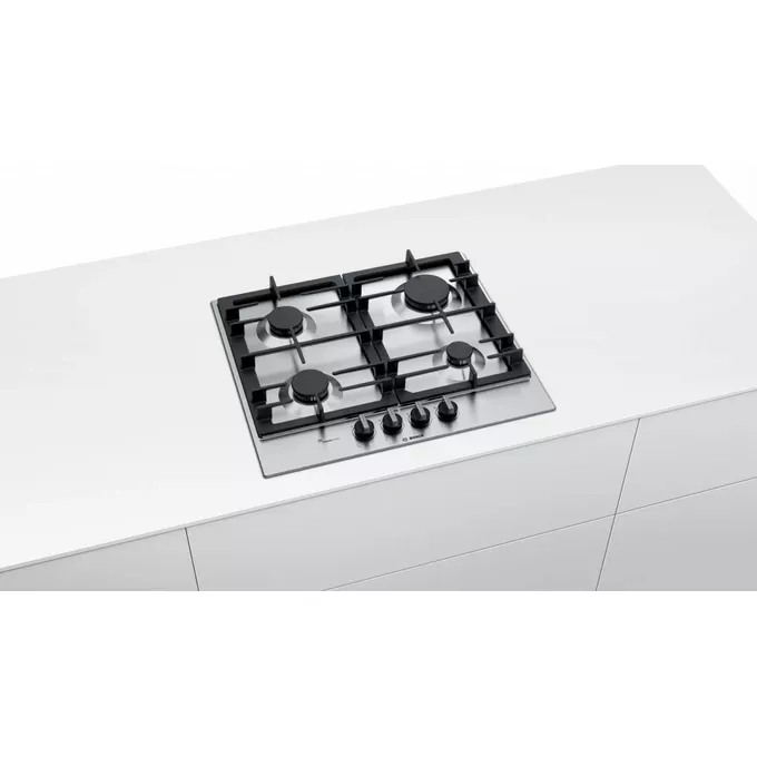 Bosch Płyta gazowa z rusztem żeliwnym PCP6A5B90