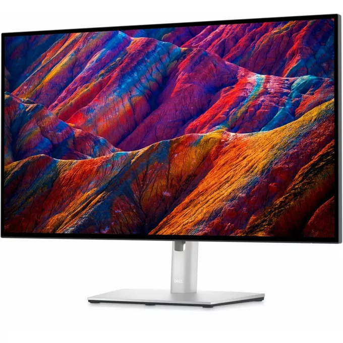 Monitor U2723QE  27 cali IPS LED 4K (3840x2160) /16:9/HDMI/2xDP/3xUSB-C/4xUSB 3.2/RJ-45/3Y AES&amp;PPG