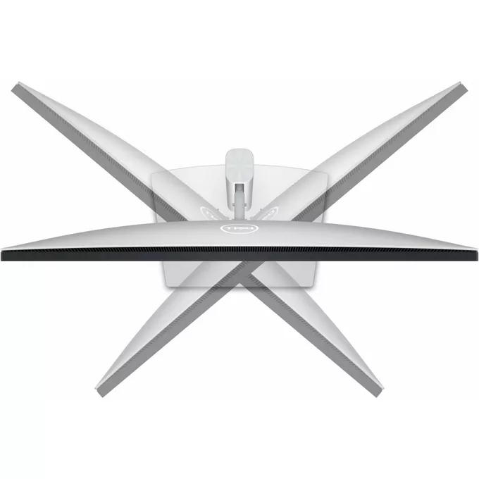Monitor U2723QE  27 cali IPS LED 4K (3840x2160) /16:9/HDMI/2xDP/3xUSB-C/4xUSB 3.2/RJ-45/3Y AES&amp;PPG