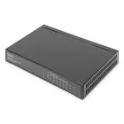 Digitus Switch niezarządzalny 2.5 Gigabit Ethernet Desktop 8-portów 10/100/1000/2500Mbps