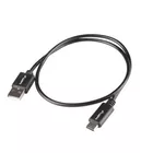 Lanberg Kabel USB-C(M)-&gt;USB-A(M) 2.0 1.8m czarny BOX QC 3.0