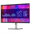 Dell Monitor P3223DE 31.5 cala IPS LED QHD  (2560x1440) /16:9/HDMI/DP/USB-C/4xUSB 3.2/RJ45/3Y AES