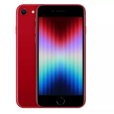 Apple iPhone SE 64GB Czerwony