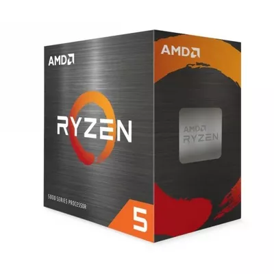 AMD Procesor Ryzen 5 5500 100-100000457BOX