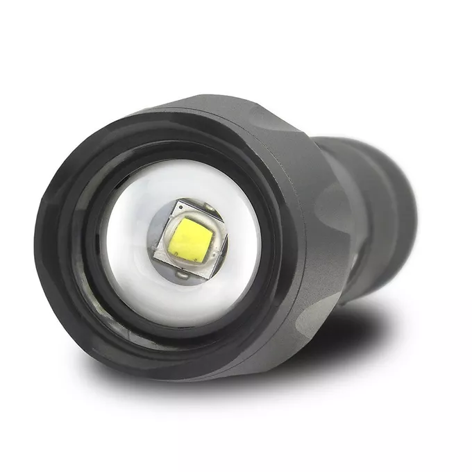 everActive Latarka ręczna diodowa LED 600 lumenów FL600 dioda CREE XM-L2