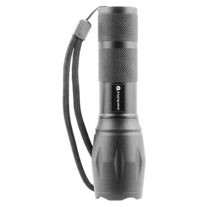 everActive Latarka ręczna diodowa LED 600 lumenów FL600 dioda CREE XM-L2
