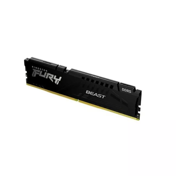 Kingston Pamięć DDR5 Fury Beast Black 32GB(1*32GB)/5600 CL40