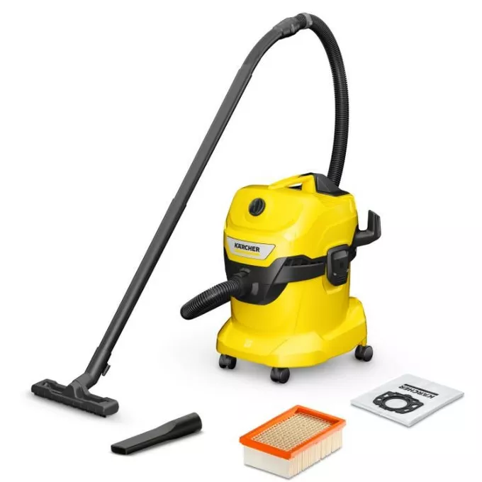 Karcher Odkurzacz uniwersalny WD 4 V-20/5/22 1.628-201.0