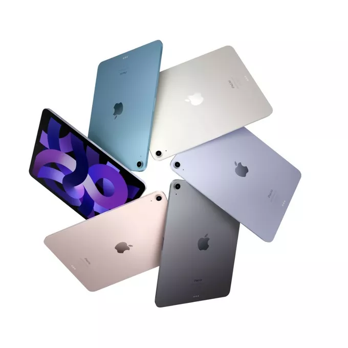 Apple iPad Air 10.9-inch Wi-Fi 64GB - Gwiezdna szarość