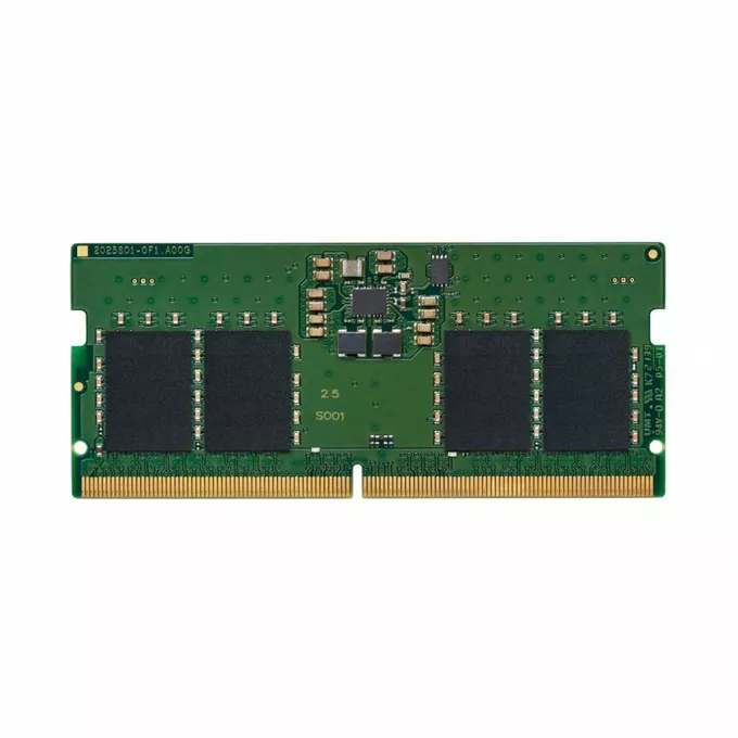 Kingston Pamięć DDR5 16GB(1*16GB)/4800 CL401Rx8