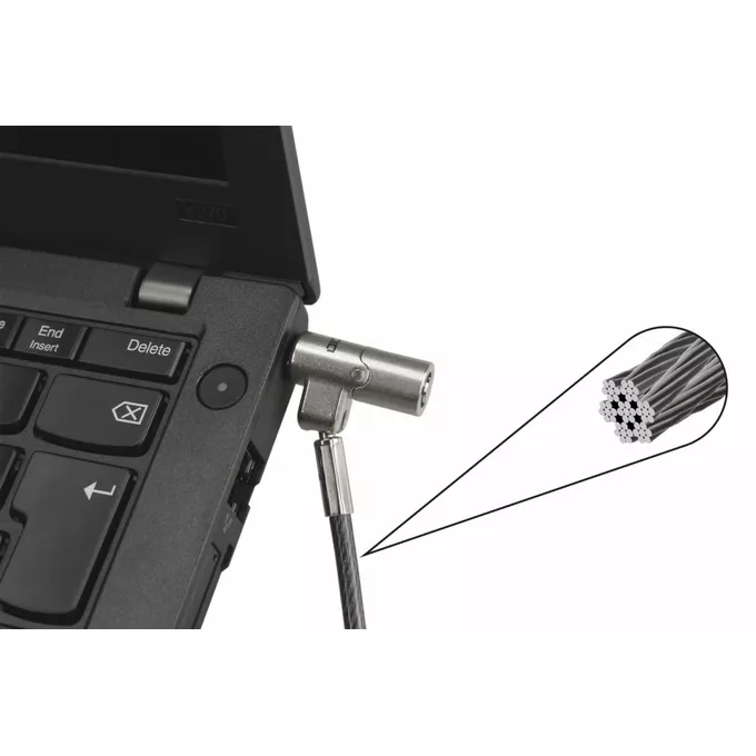 DICOTA Blokada laptopa Nano Ultra Slim