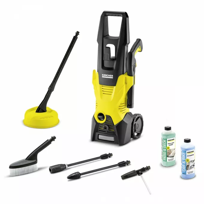 Urządzenie wysokociśnieniowe K 3 Car &amp; Home T150*EU 1.601-820.0