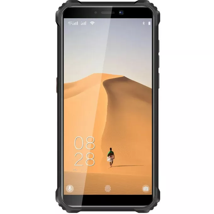 OUKITEL Smartfon WP5 Pro 4/64 DualSIM Pomarańczowy