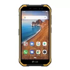 ULEFONE Smartfon Armor X6 2/16GB IP68/IP69K DualSim 4000 mAh Pomarańczowy
