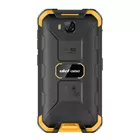 ULEFONE Smartfon Armor X6 2/16GB IP68/IP69K DualSim 4000 mAh Pomarańczowy