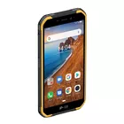 ULEFONE Smartfon Armor X6 2/16GB IP68/IP69K DualSim 4000 mAh Pomarańczowy
