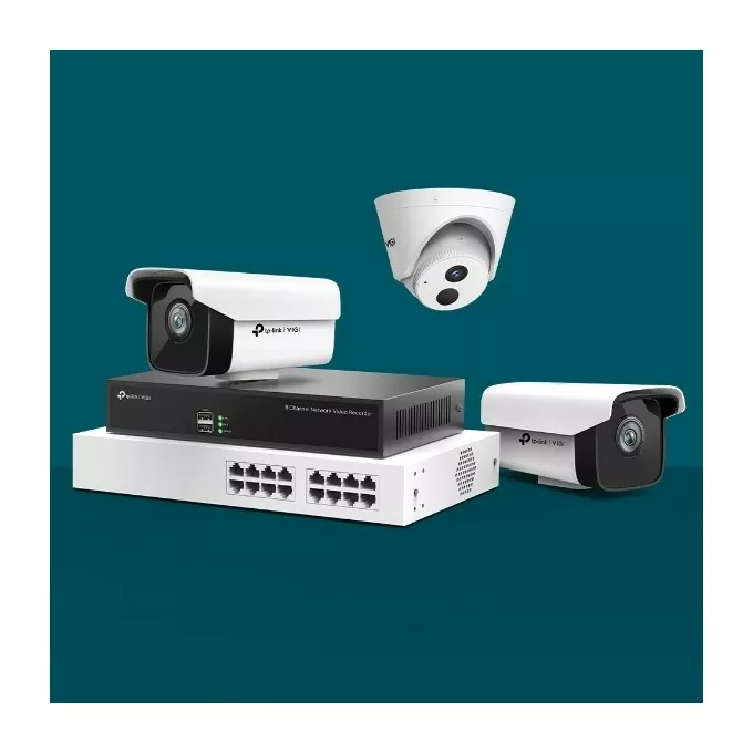 TP-LINK Kamera IP VIGI C300HP-4 3MP Outdoor Bullet Camera