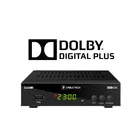 Cabletech Tuner DVB-T2/C HEVC H.265