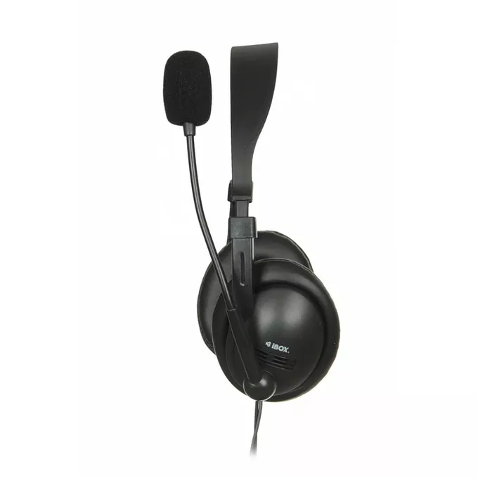 iBOX Sluchawki HPI W1MV
