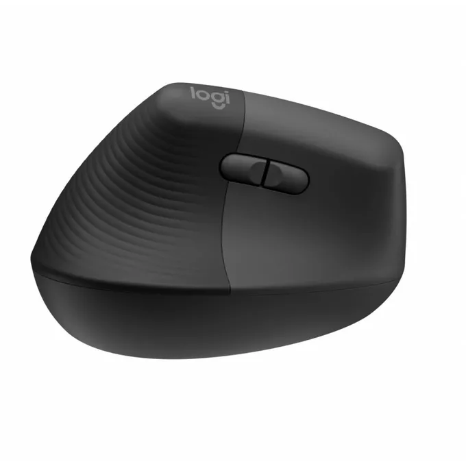 Logitech Mysz Lift Grafit dla leworęcznych 910-006474