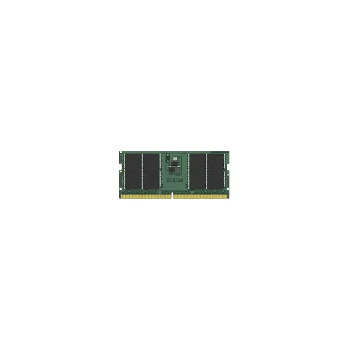 Kingston Pamięć notebookowa DDR5 32GB(1*32GB)/4800