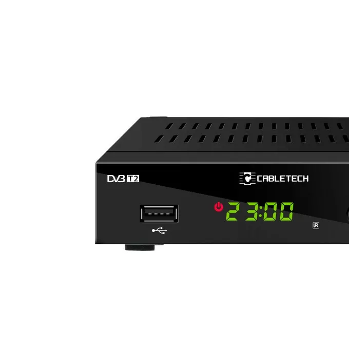 Cabletech Tuner DVB-T2/C HEVC H.265