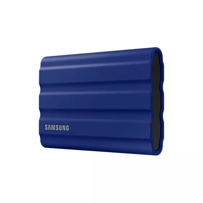 Samsung Dysk SSD T7 Shield 2TB USB 3.2, niebieski