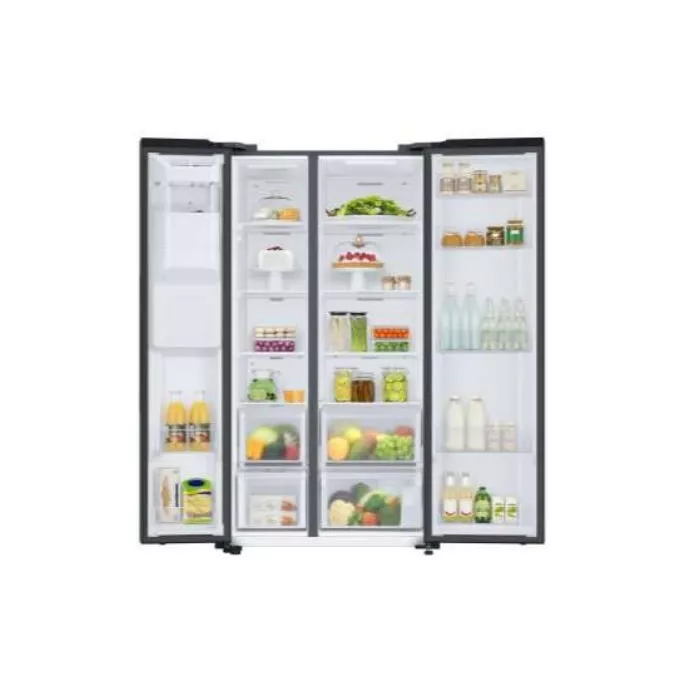 Samsung Chłodziarko-zamrażarka RS67A8811B1 SbS