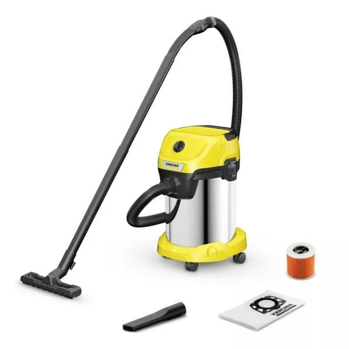 Karcher Odkurzacz uniwersalny WD 3 S V-19/4/20 EU 1.628-141.0