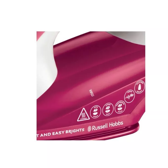 Russell Hobbs Żelazko Light &amp; Easy    26480-56