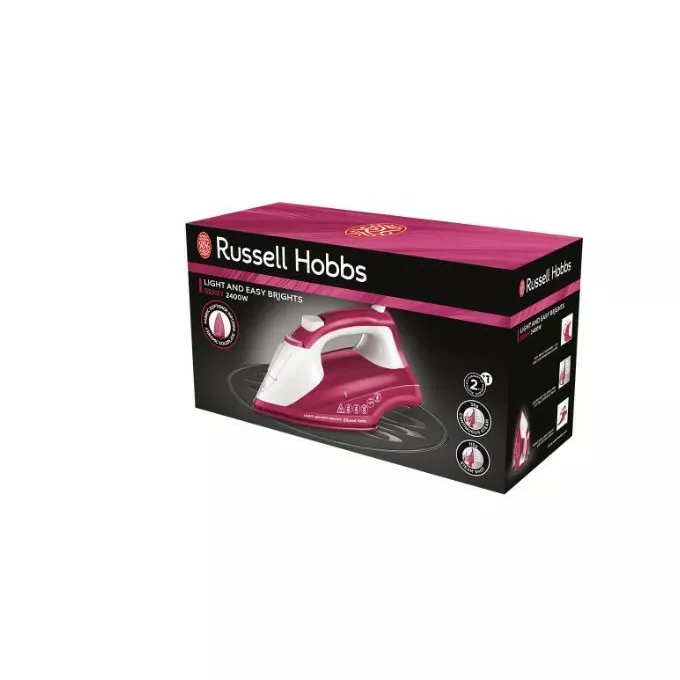 Russell Hobbs Żelazko Light &amp; Easy    26480-56