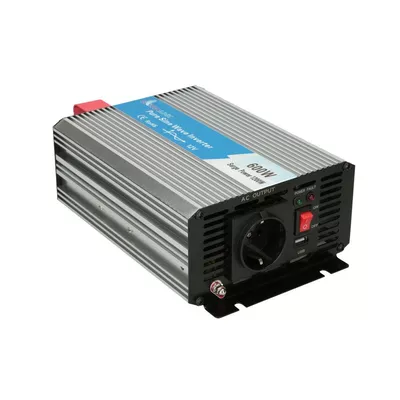 Extralink Przetwornica napięcia OPIP-600W