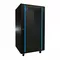 Extralink Szafa rack 22U 600x600mm czarna stojąca