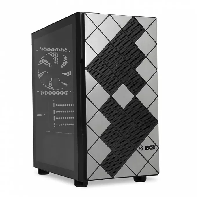 iBOX Obudowa Passion V6 mini tower Gaming