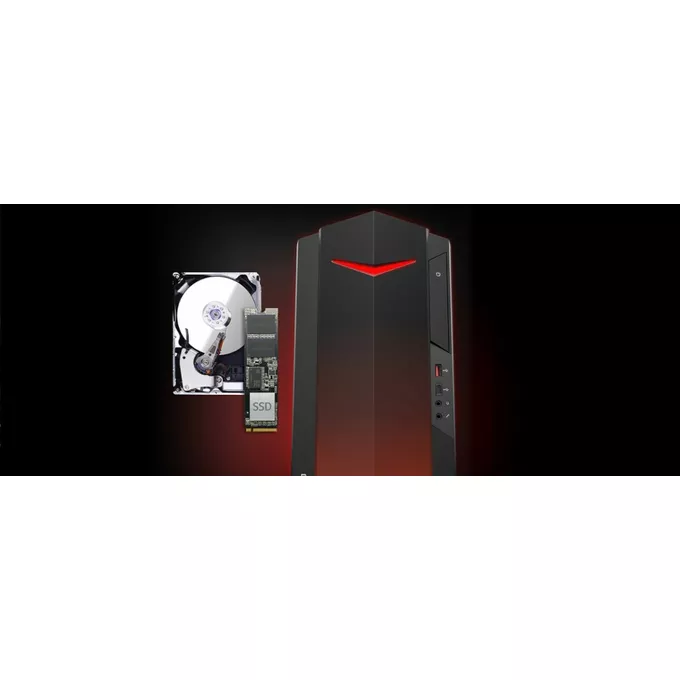 Acer Komputer Nitro N50-640 i5-12400/512GB/16GB/RTX3060Ti
