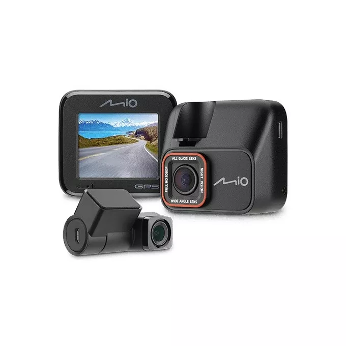 MIO Rejestrator MiVue C588T Dual GPS