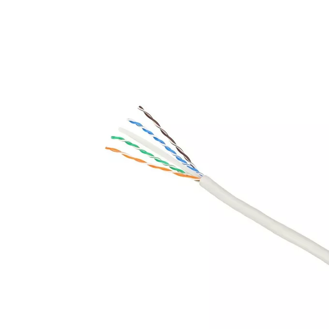 Extralink Kabel sieciowy KAT.6 UTP wewnętrzny 305m